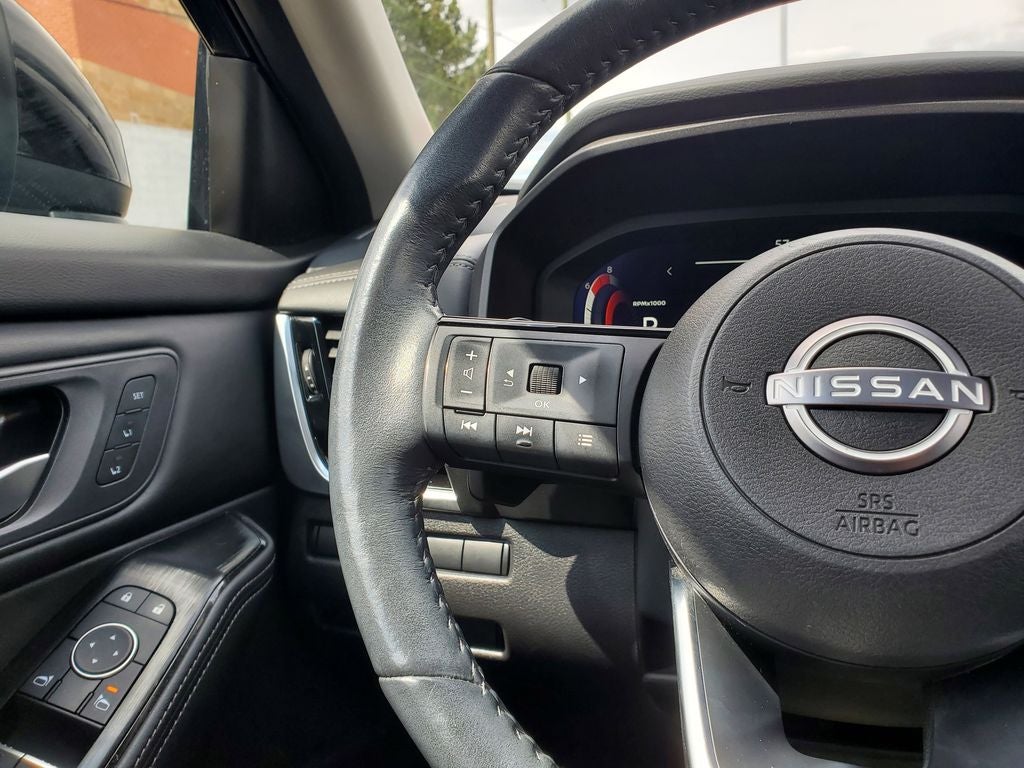 2024 Nissan Rogue SL