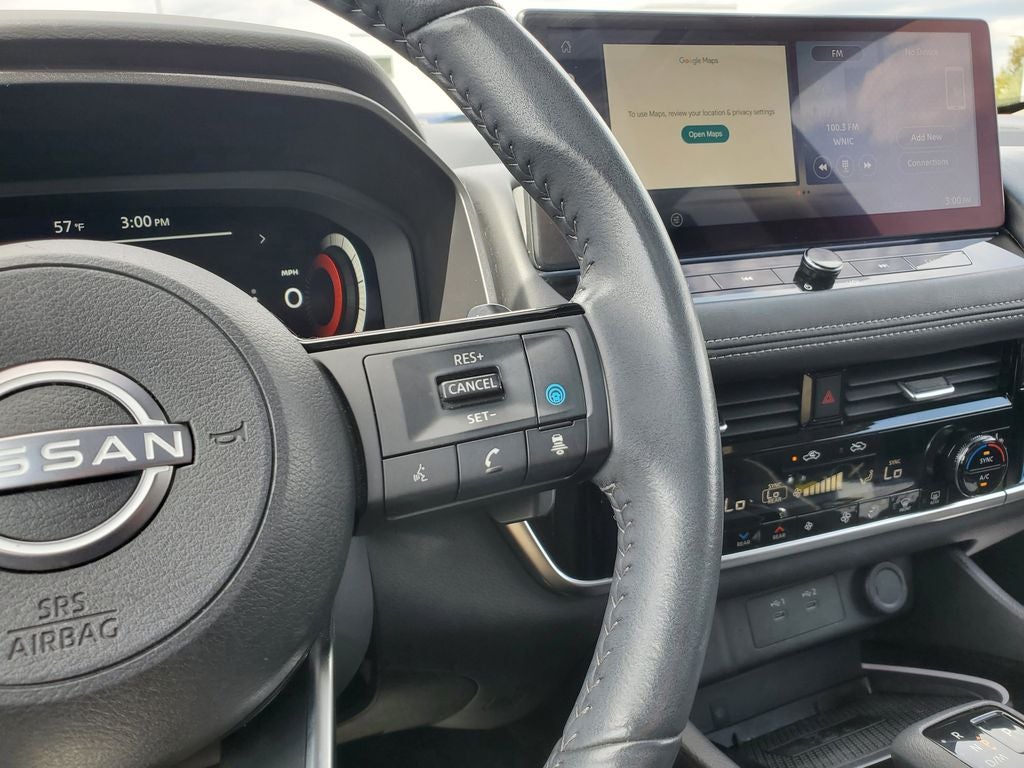 2024 Nissan Rogue SL