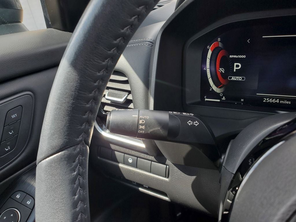 2024 Nissan Rogue SL