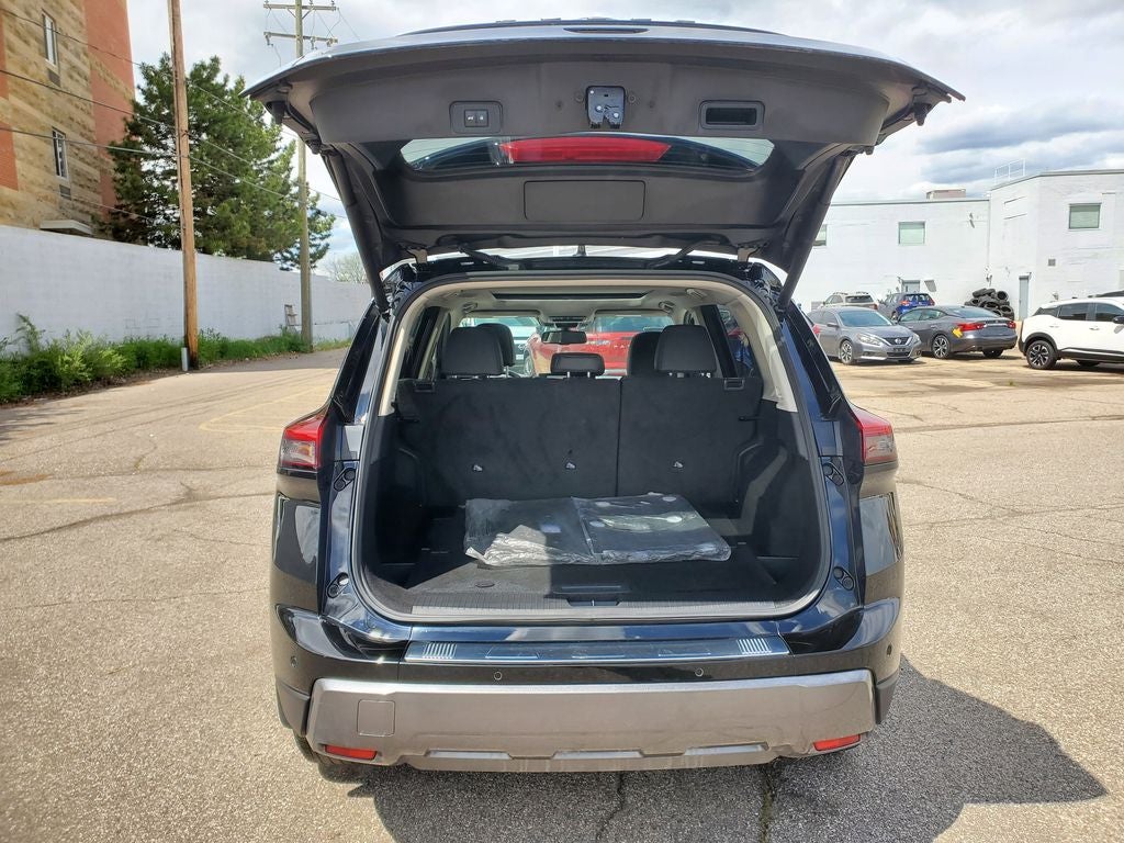 2024 Nissan Rogue SL