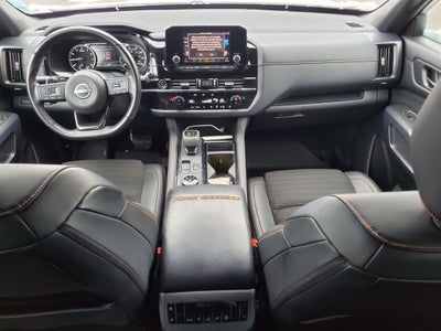 2024 Nissan Pathfinder Rock Creek