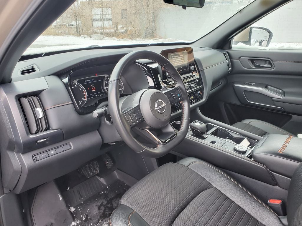 2024 Nissan Pathfinder Rock Creek