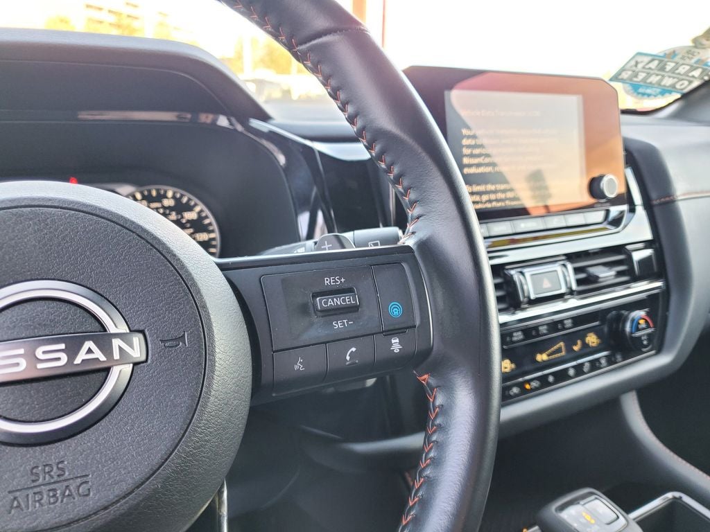 2024 Nissan Pathfinder Rock Creek