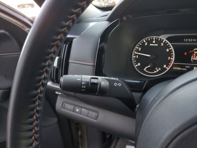 2024 Nissan Pathfinder Rock Creek