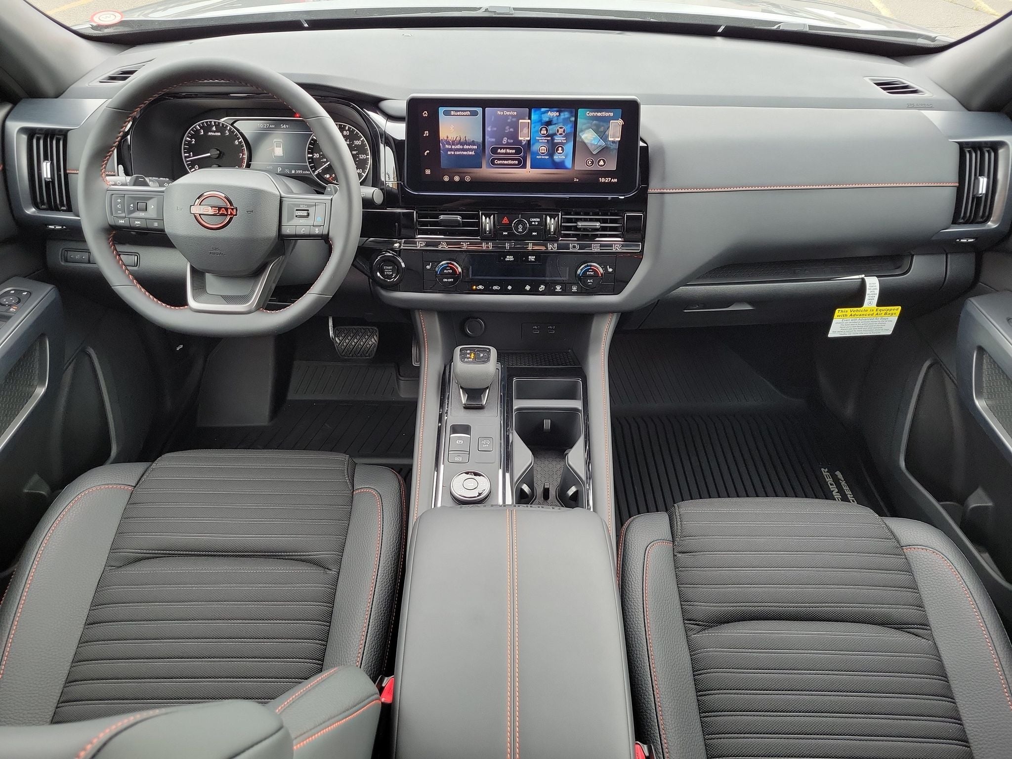 2026 Nissan Pathfinder Rock Creek