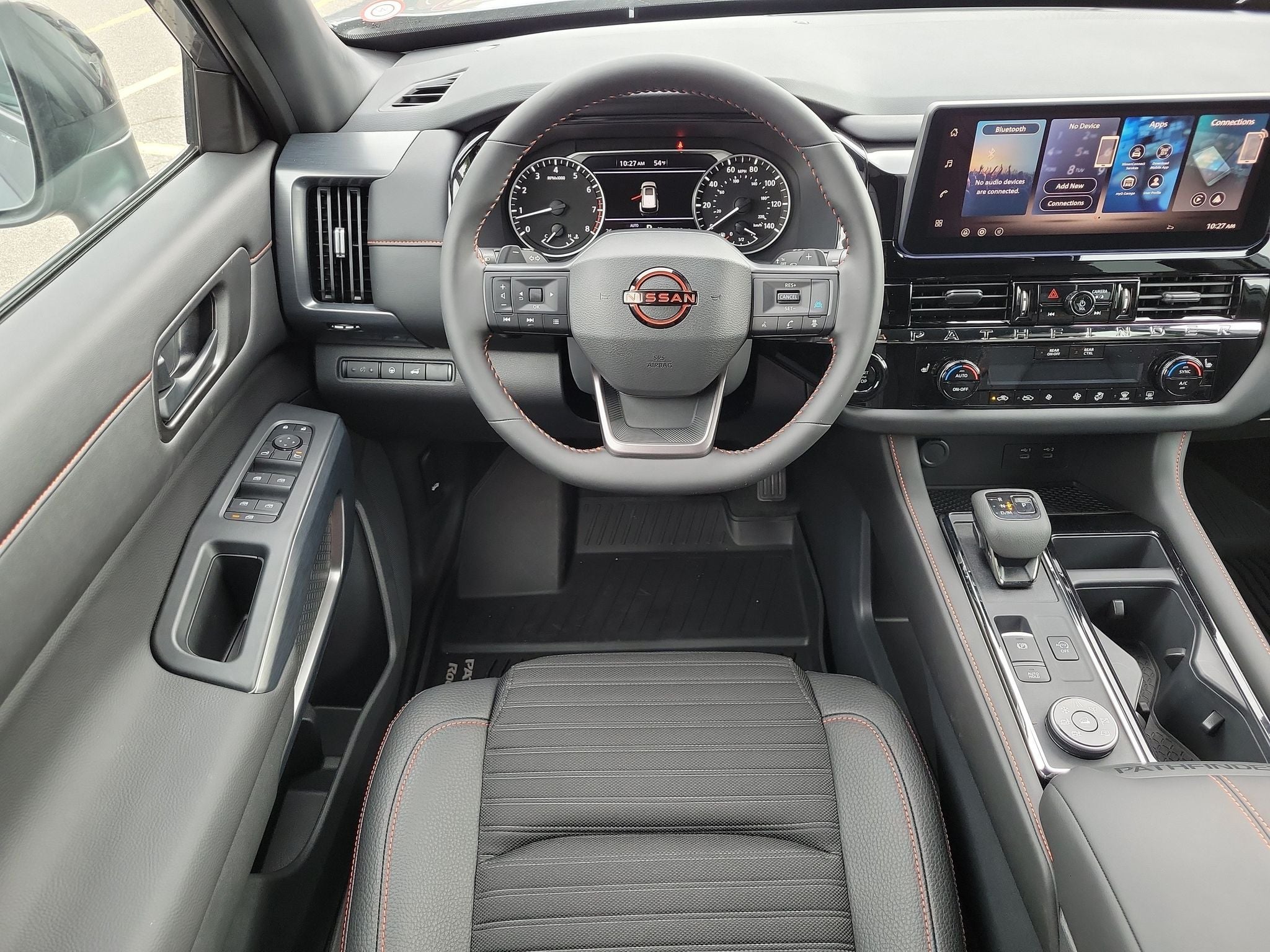 2026 Nissan Pathfinder Rock Creek