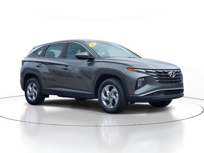 2023 Hyundai Tucson SE