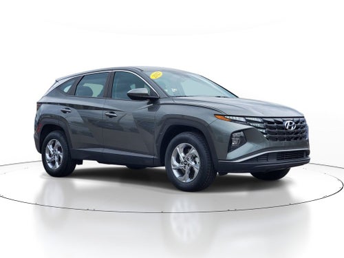 2023 Hyundai Tucson SE