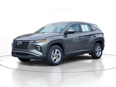 2023 Hyundai Tucson SE