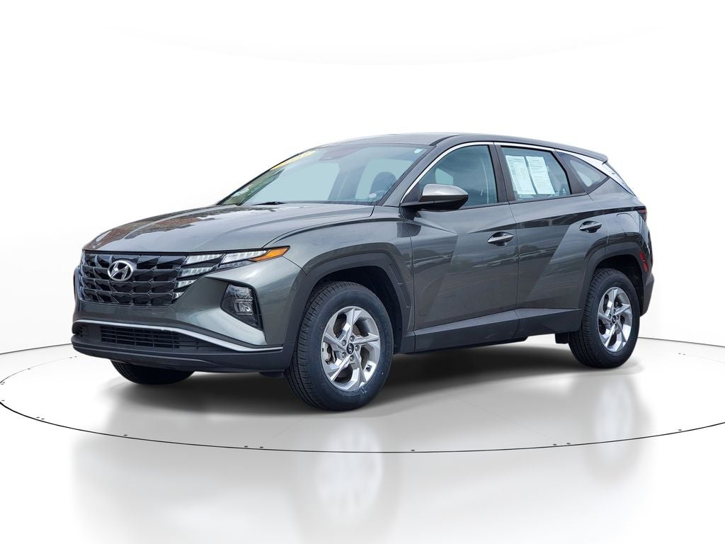 2023 Hyundai Tucson SE