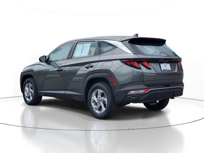 2023 Hyundai Tucson SE