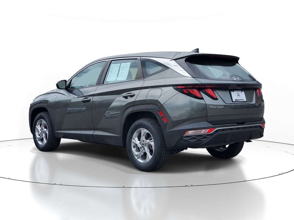 2023 Hyundai Tucson SE