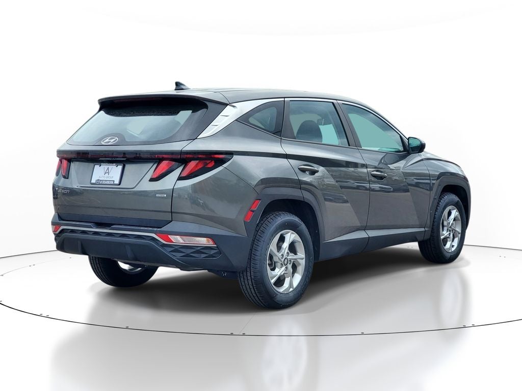 2023 Hyundai Tucson SE