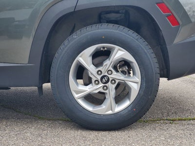 2023 Hyundai Tucson SE