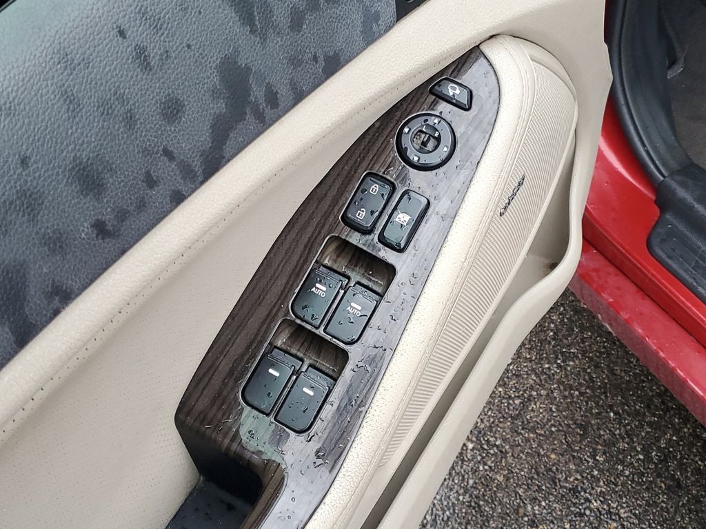 2012 Kia Optima EX
