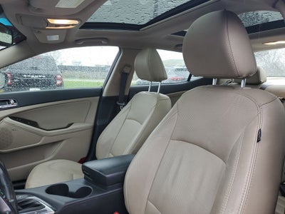 2012 Kia Optima EX