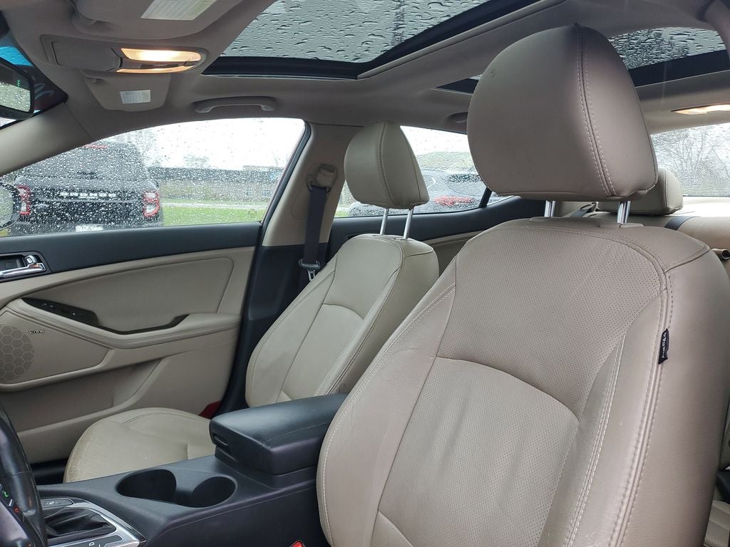 2012 Kia Optima EX
