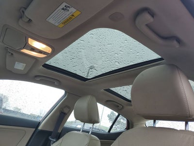 2012 Kia Optima EX
