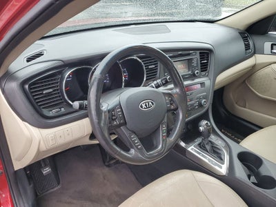 2012 Kia Optima EX