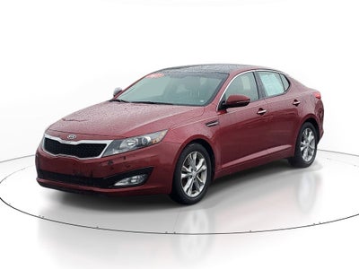 2012 Kia Optima EX