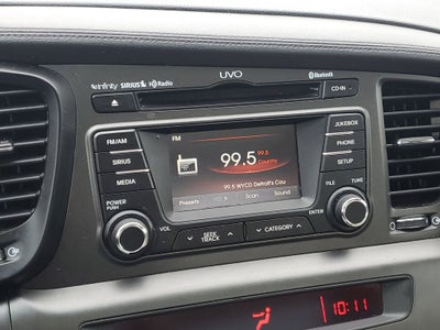 2012 Kia Optima EX