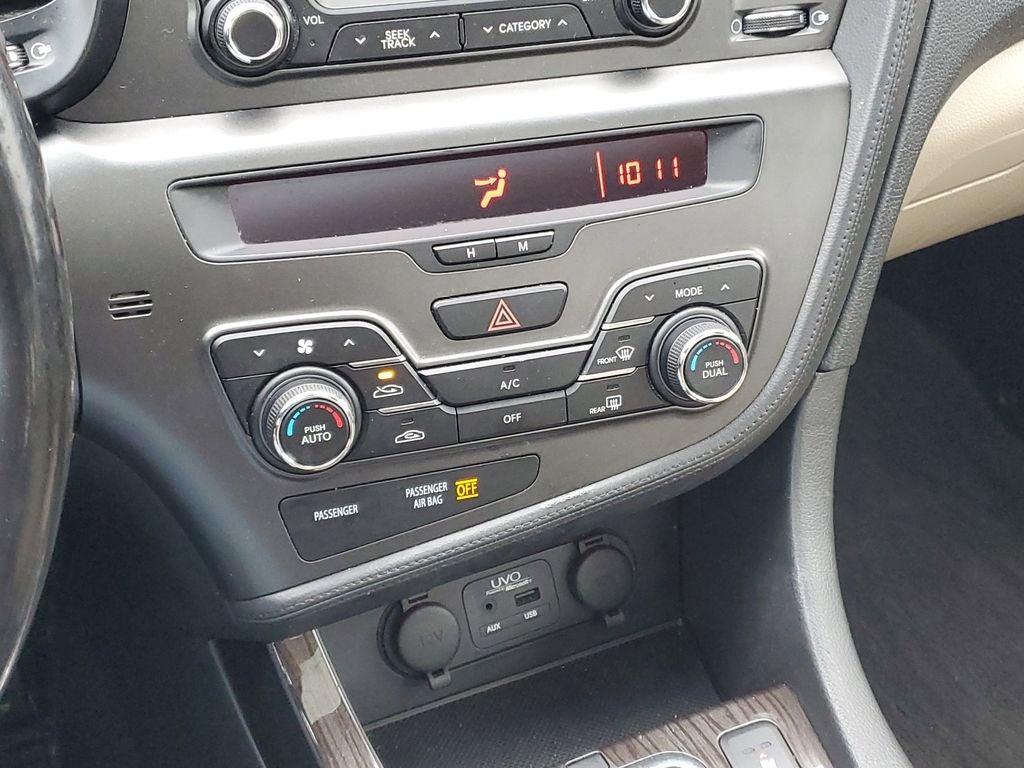 2012 Kia Optima EX