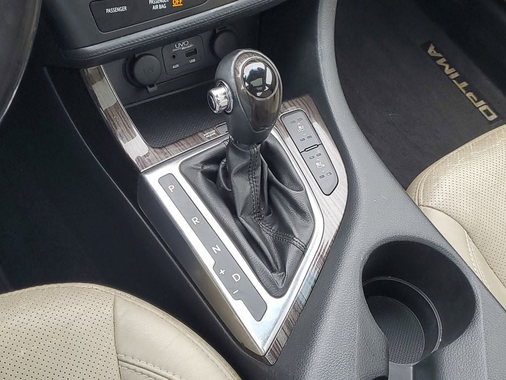 2012 Kia Optima EX