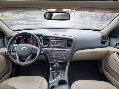 2012 Kia Optima EX