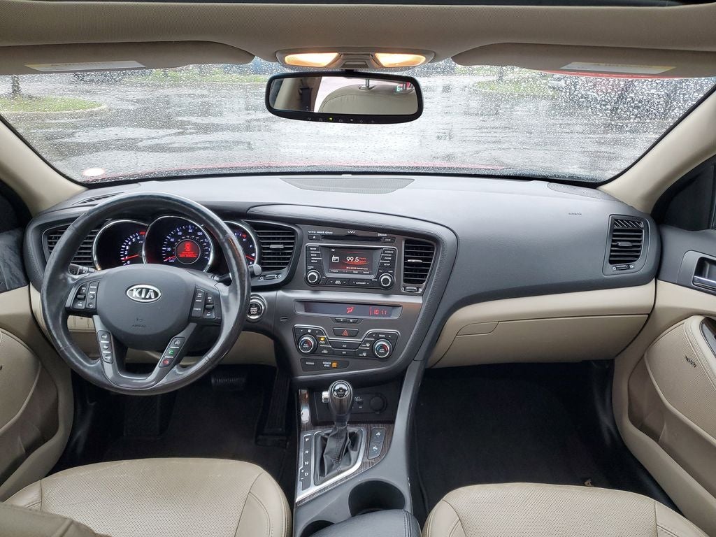 2012 Kia Optima EX