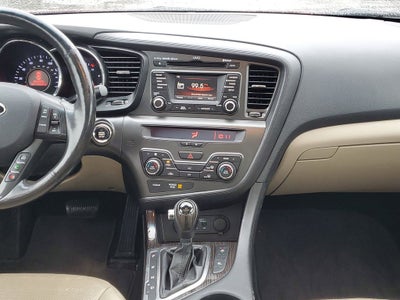 2012 Kia Optima EX