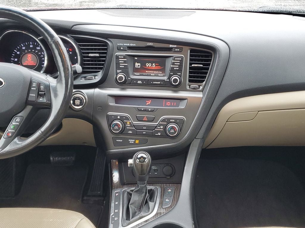 2012 Kia Optima EX