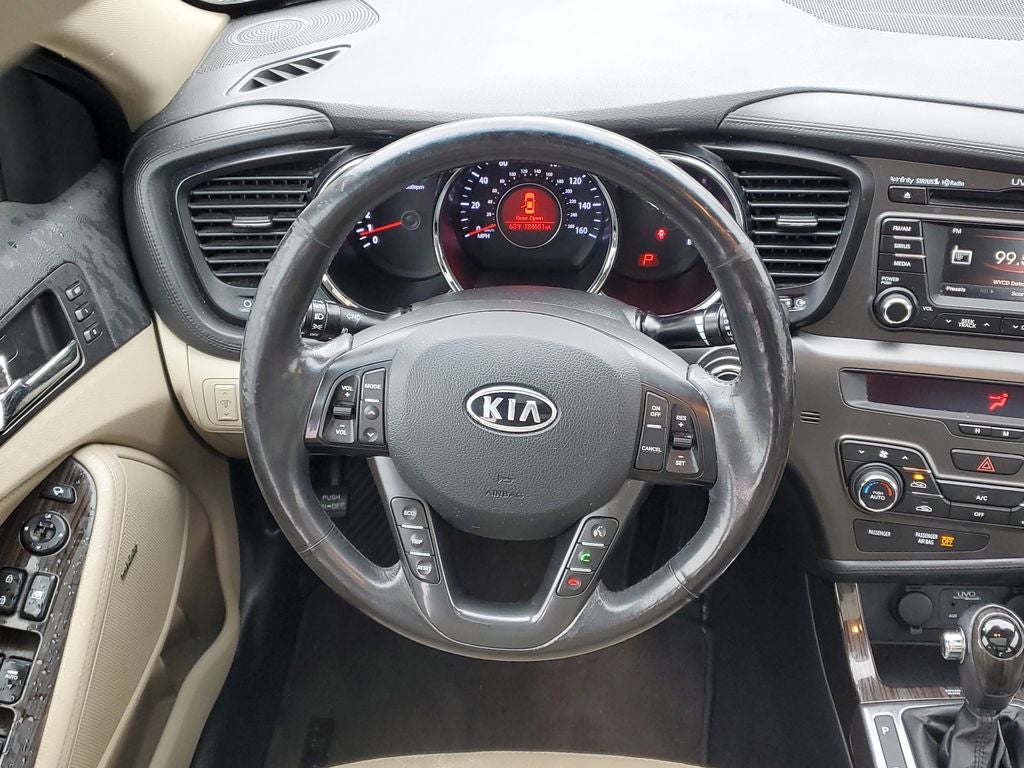 2012 Kia Optima EX