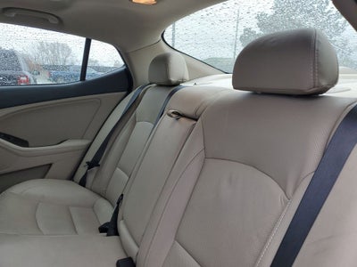 2012 Kia Optima EX
