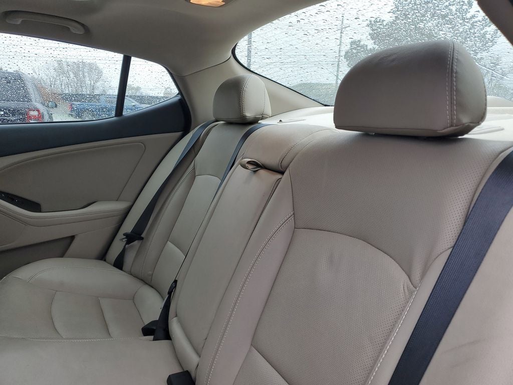 2012 Kia Optima EX