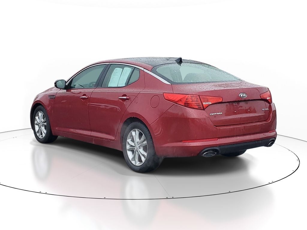 2012 Kia Optima EX
