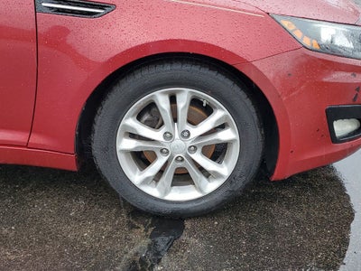 2012 Kia Optima EX