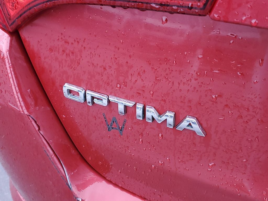 2012 Kia Optima EX