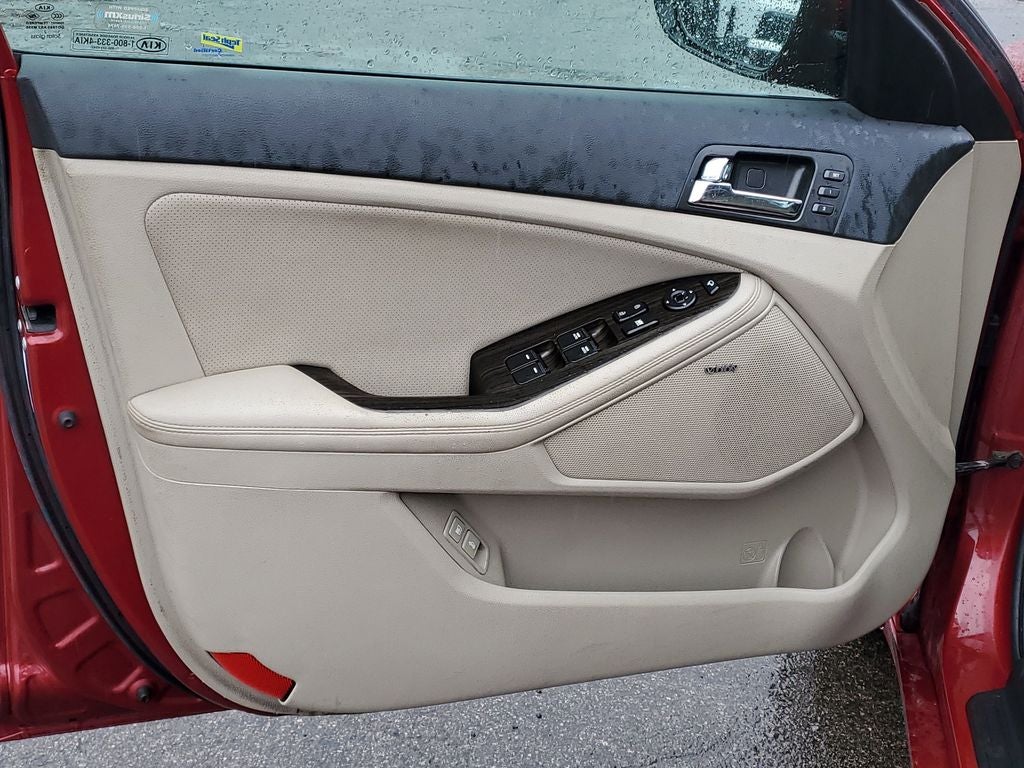 2012 Kia Optima EX