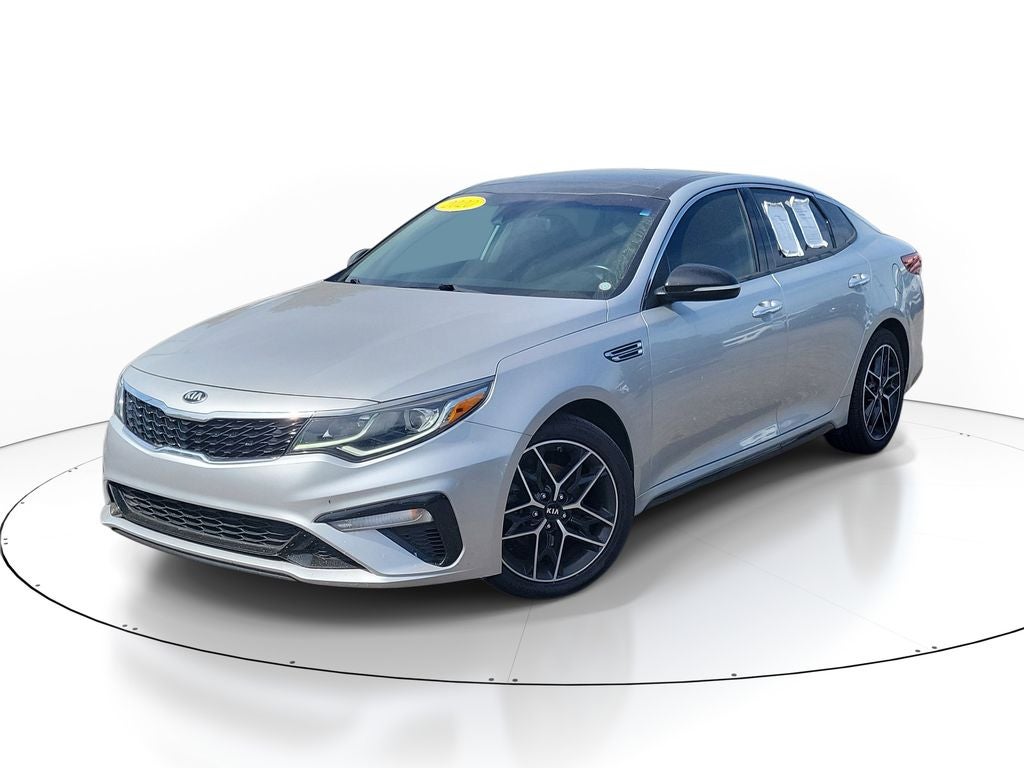 2020 Kia Optima SE