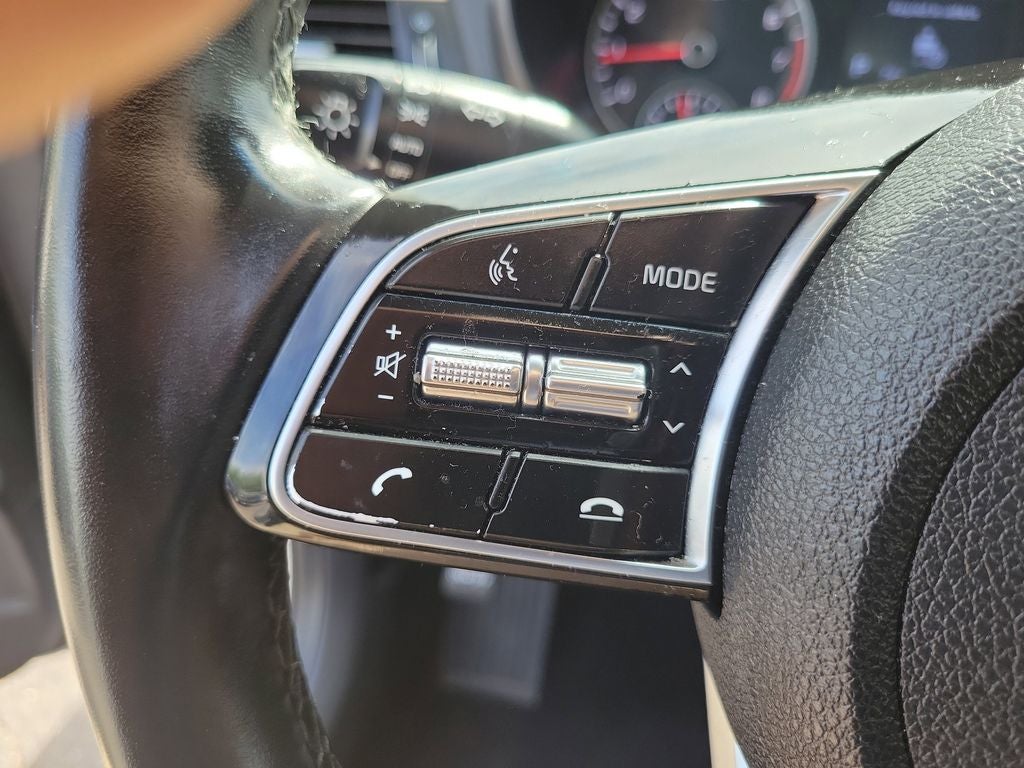 2020 Kia Optima SE