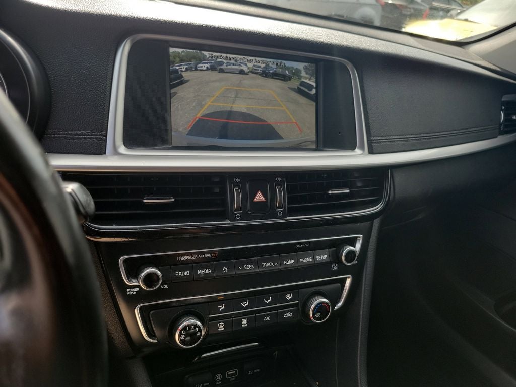 2020 Kia Optima SE