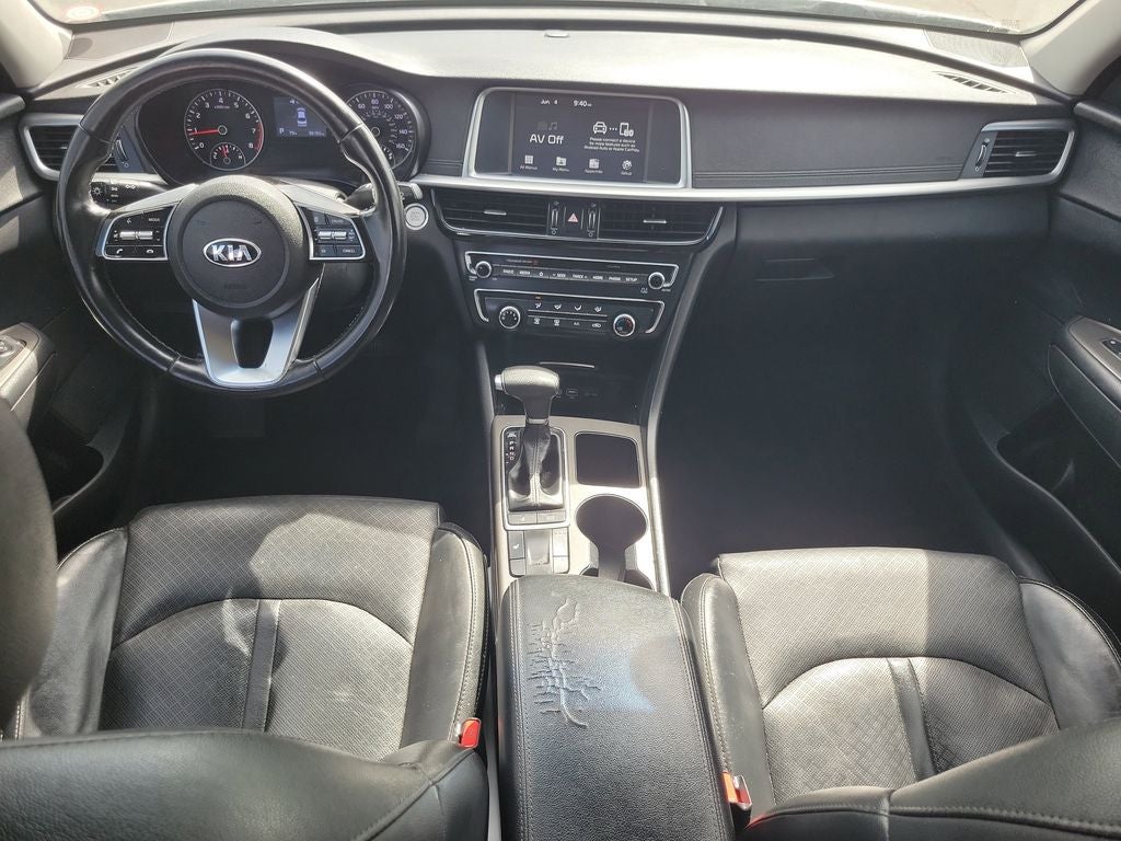 2020 Kia Optima SE