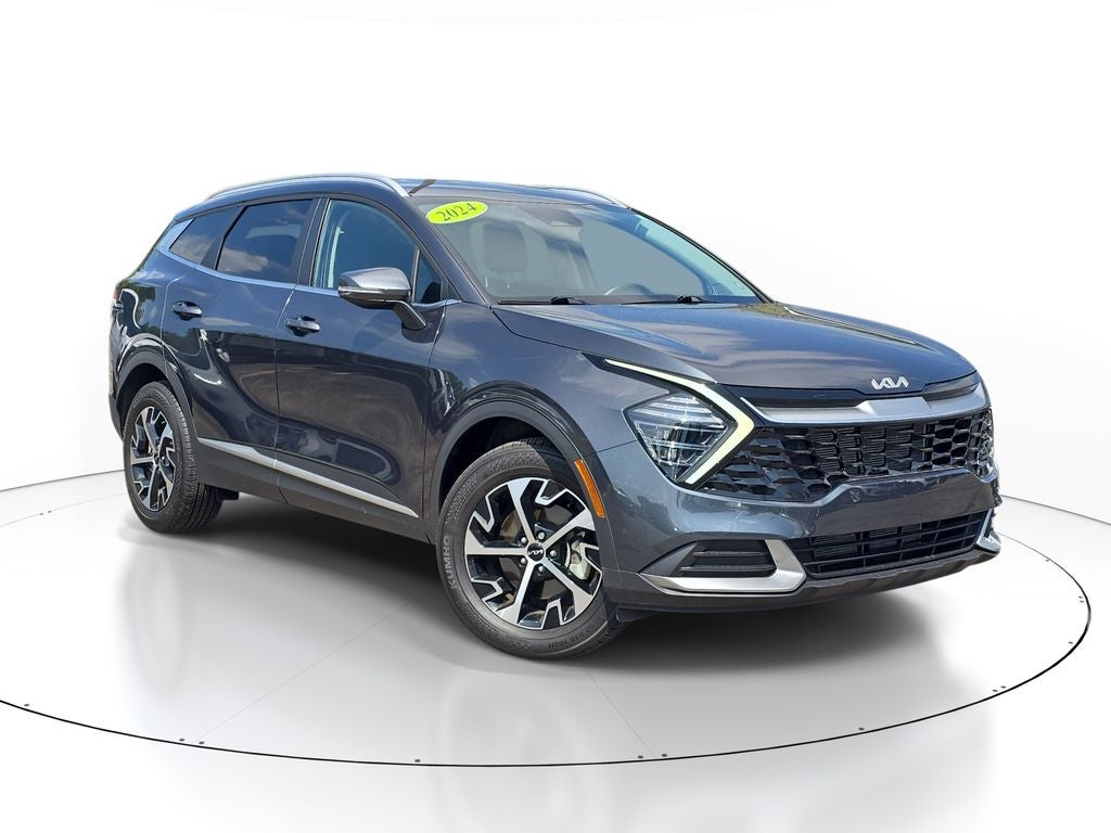 2024 Kia Sportage EX