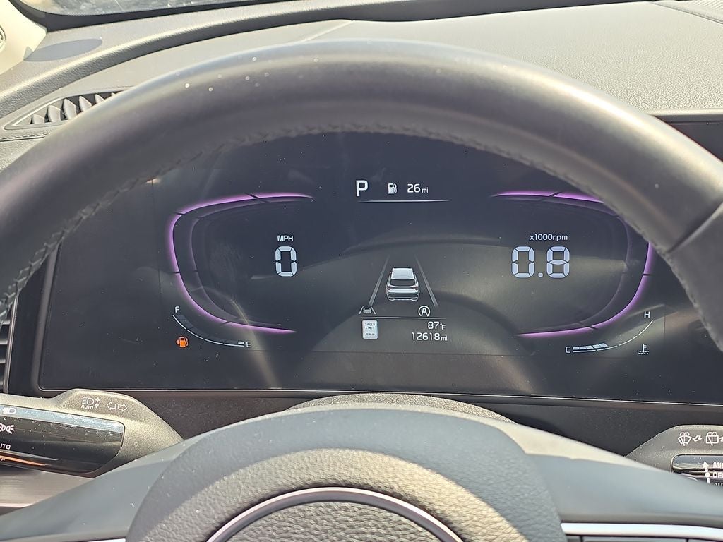 2024 Kia Sportage EX