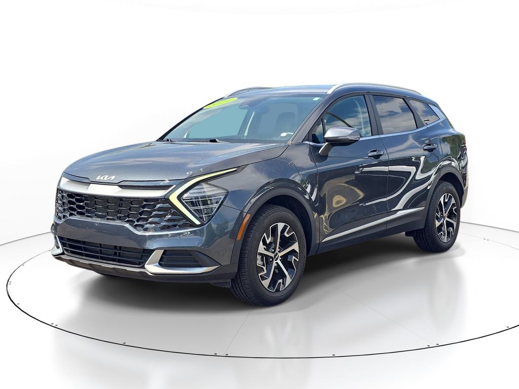 2024 Kia Sportage EX