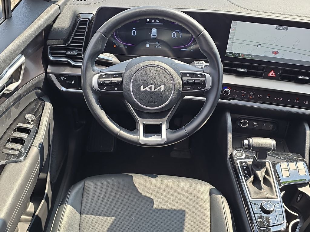 2024 Kia Sportage EX