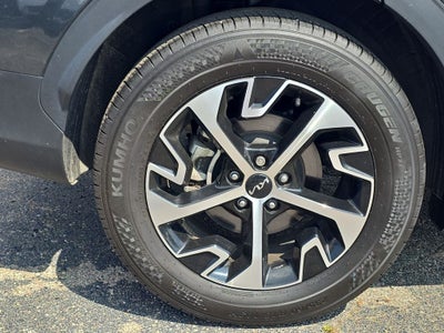 2024 Kia Sportage EX