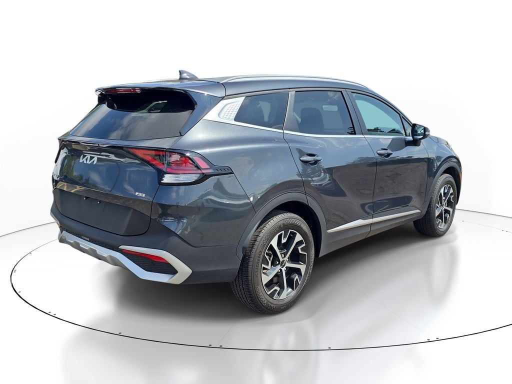 2024 Kia Sportage EX