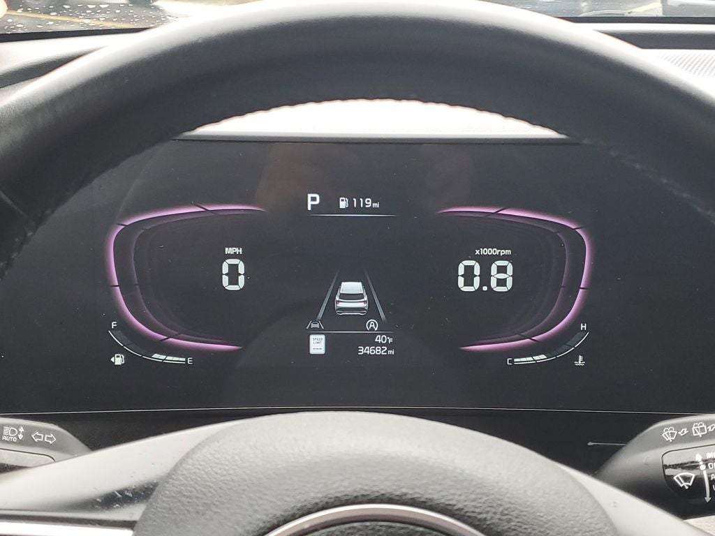 2024 Kia Sportage X-Line