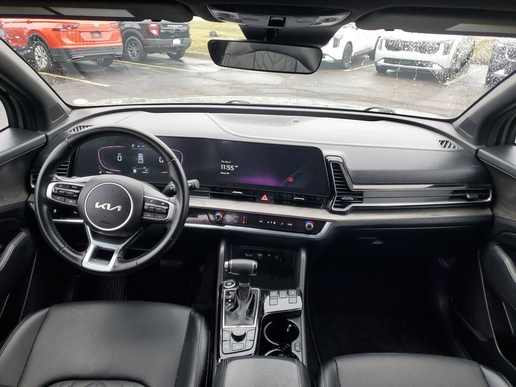 2024 Kia Sportage X-Line